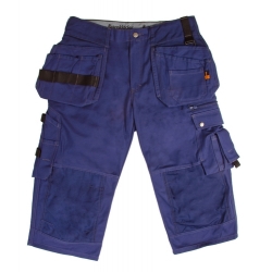 Navy blue 3/4 Shorts 
